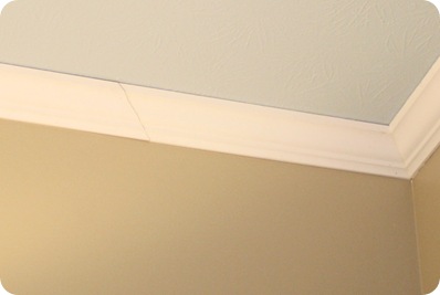 caulk for crown molding